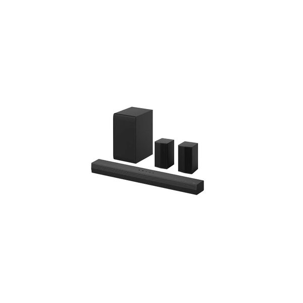 LG Soundbar 4.1 channel S45TR with Wireless Rear Speakers