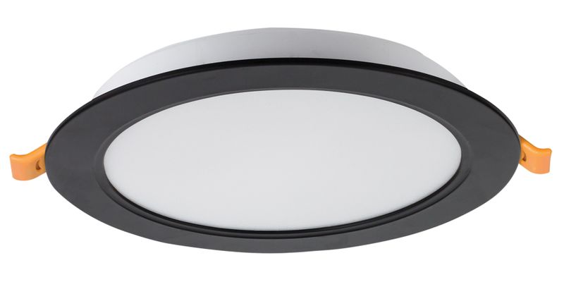 18 Watt Cool White Polycarbonate 2-in-1 Design Ceiling Fitting