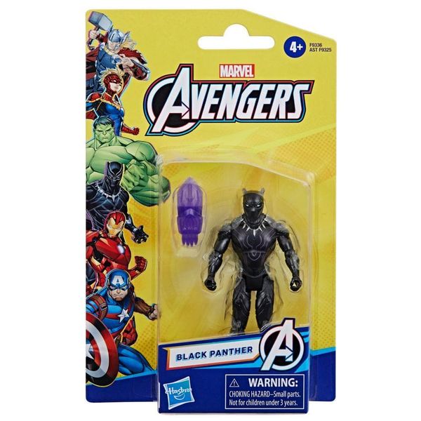 Avengers 10cm Black Panther