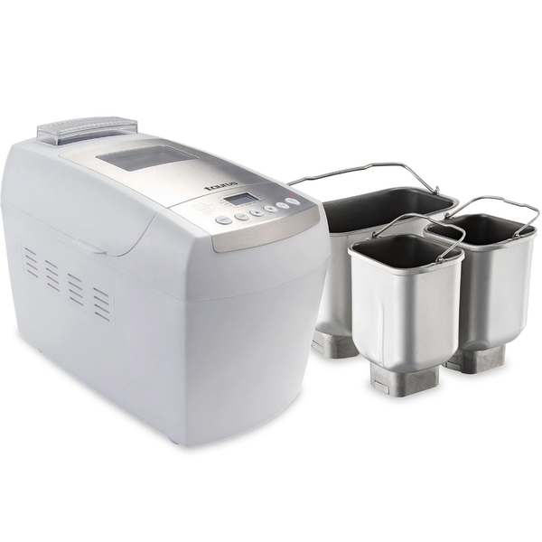 Taurus Bread Maker 13 Preset Functions Stainless Steel White 500 - 1250gr
