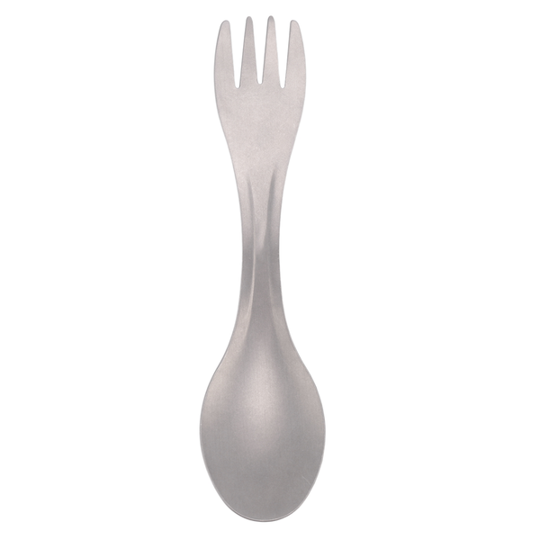 Outdoor Camping Picnic Hiking Cookware Backpack Spork Spoon Fork