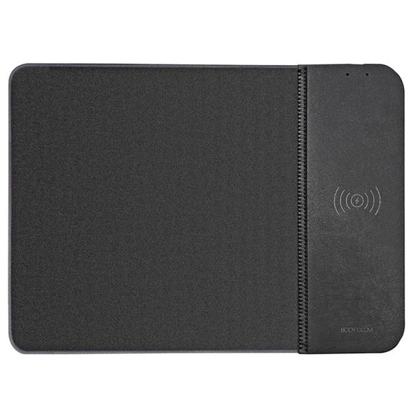 Body Glove Wireless Mouse Pad Charger Small - Black