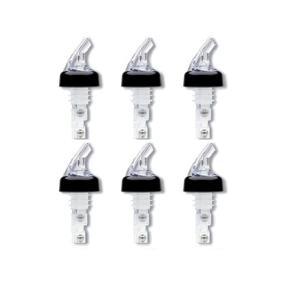 Bottle Pourer (Set of 6)