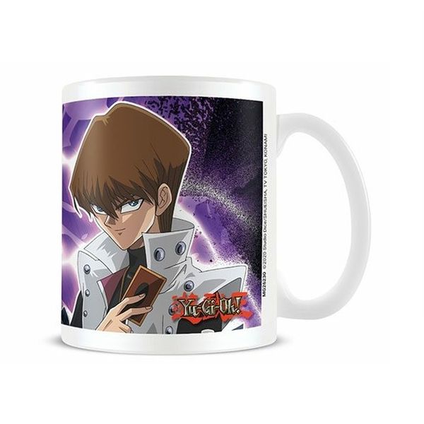 Yu-Gi-Oh! (Kaiba) Mug image