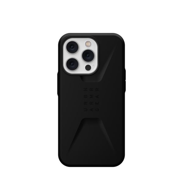 UAG Civilian Rugged Case For iPhone 14 PRO - Black