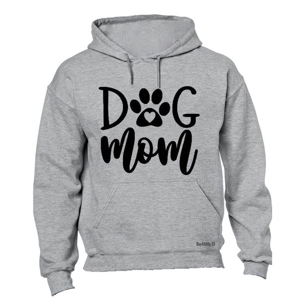 Dog Mom - Hoodie