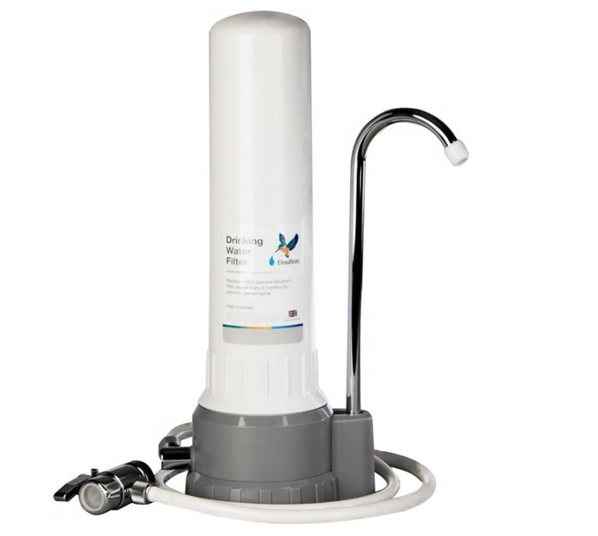 Doulton HCP &amp; Ultracarb