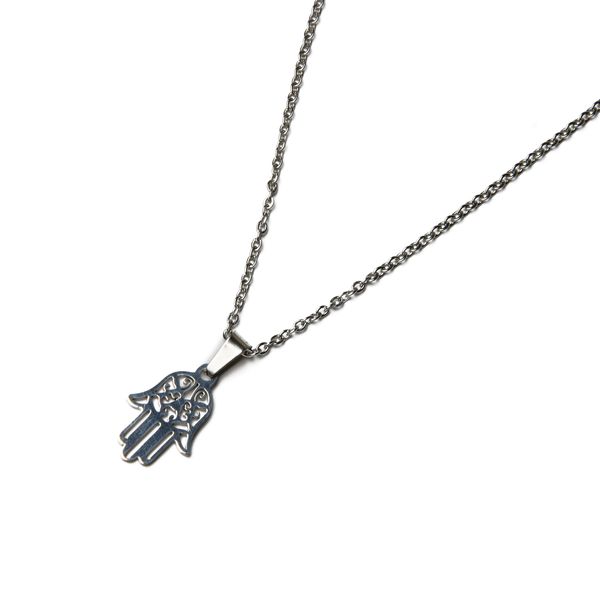 Hamsa Necklace