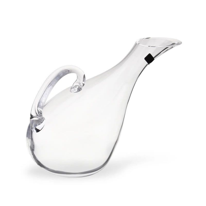Swan Wine Decanter 2.4 Litre Shop Today. Get it Tomorrow