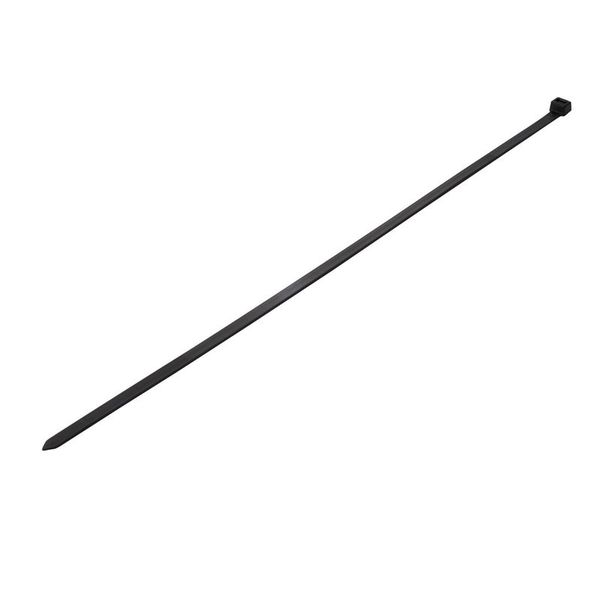 Lexman Cable Ties 500x8.5mm Black 50 Pack
