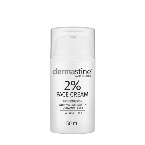 Dermastine Face Cream 2% 50ml