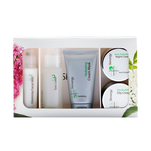 Skinergy Sensitive Skin Travel Kit
