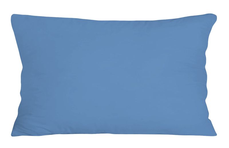 PepperSt - Scatter Cushion Cover Set - 50x30cm - Sky Blue (2 Pack)