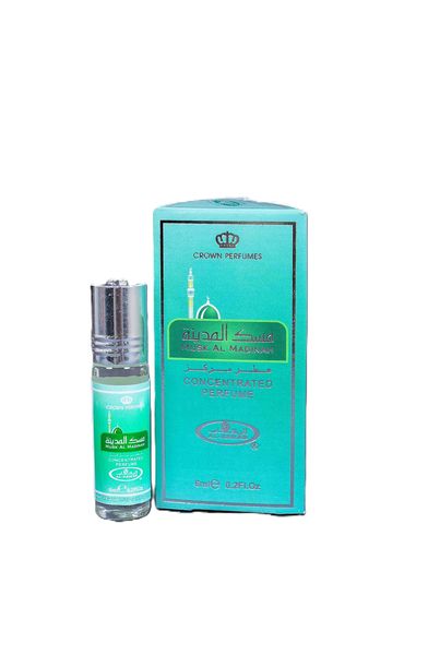 Musk Al Madina by Al-Rehab Attar - 6ml edp