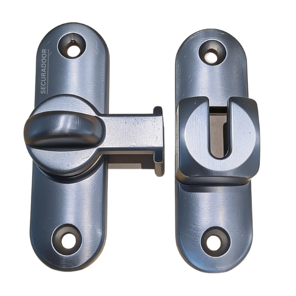 The Securadoor 180/90 Lock
