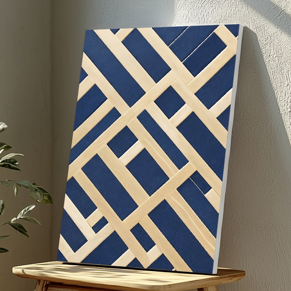 Blue Bricks image
