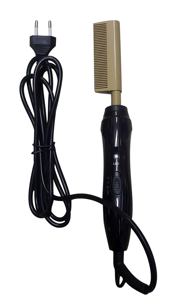high frequency red light comb