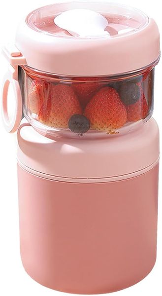 Insulated Overnight Oats Containers With Lids