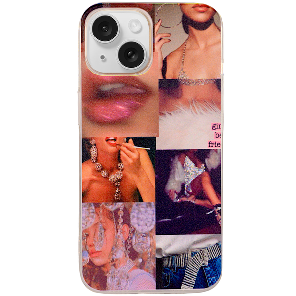 Bling Lifestyle - Phone Case with Pro Camera - Iphone 15