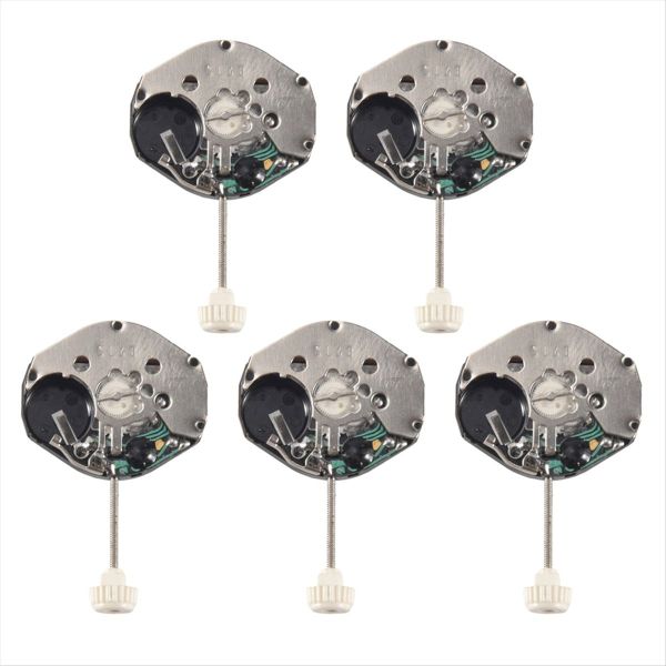 20 Pcs Quartz Watch Movement Replacement for Watchmaker Repairing Tool