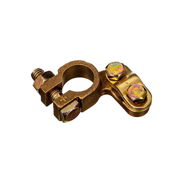 Standard Brass Battery Terminal - Positive