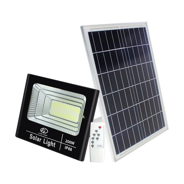 Solar Flood Spot Light 200W