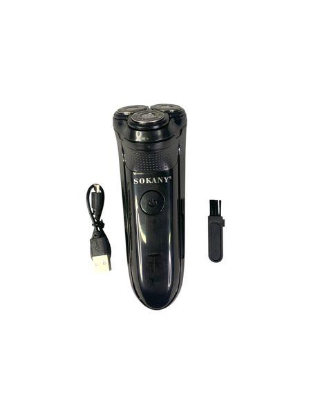 Electric Razor for Men - Rechargeable Wet &amp; Dry Shaver with Floating Heads
