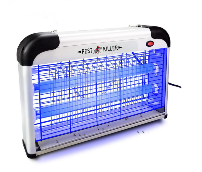 Indoor Household 20W Electric Shock Mosquito Killer Lamp
