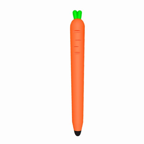 Creative Carrot Stylus Pen Drawing Touch Pen
