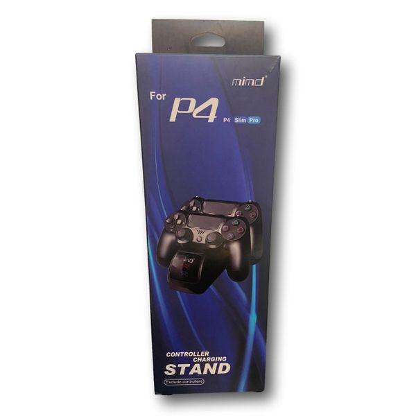 PS4 Dual Controller Charger