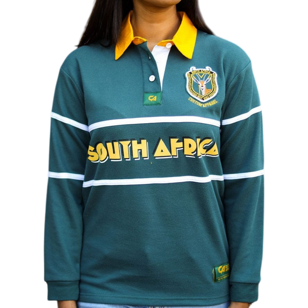 CA Ladies Supporters Jersey - South African Badge