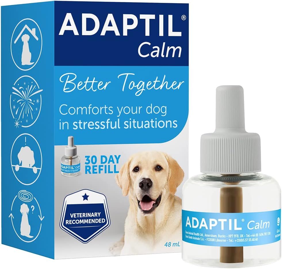 Adaptil Calm 30 Day Refill 48ml Shop Today Get It Tomorrow