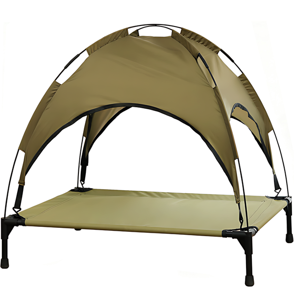 Elevated Pet Bed Cooling Pet Bed Dog Camping Bed - Large Size