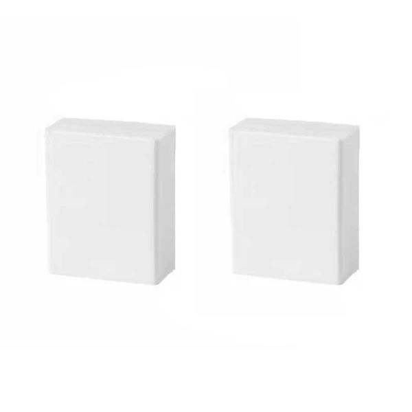 2Pack Suede Shoe Cleaning Erasers Non-Electric Stain Remover for Footwear