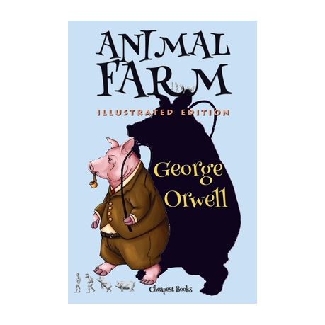 Animal Farm - E-book - Animal Farm - Storytel