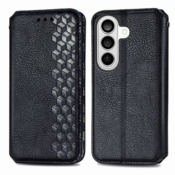 Magnetic Flip-top Phone Case Compatible with Samsung Galaxy S26 Plus