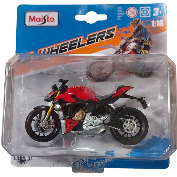 Speed Racing Performance Bike