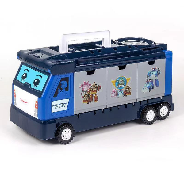 Educational toys, Transformers, suitable for children aged 3-6