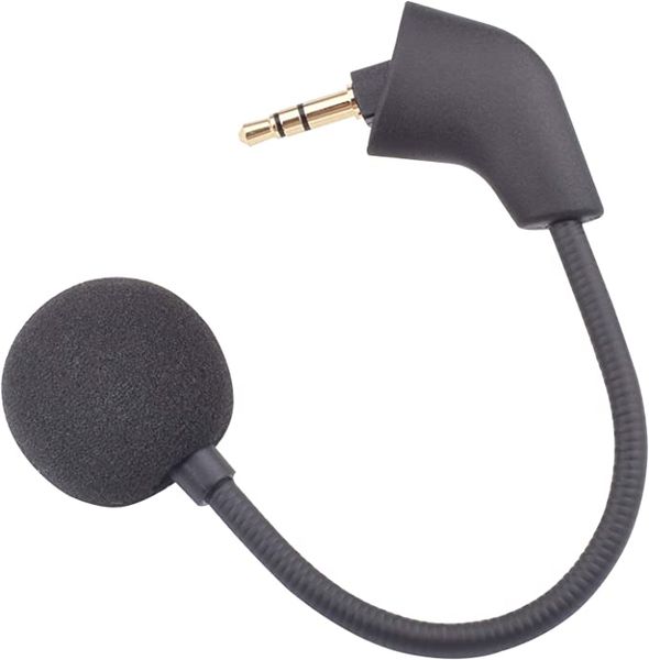 Replacement HyperX Cloud 2 Mic 3.5mm Detachable Microphone