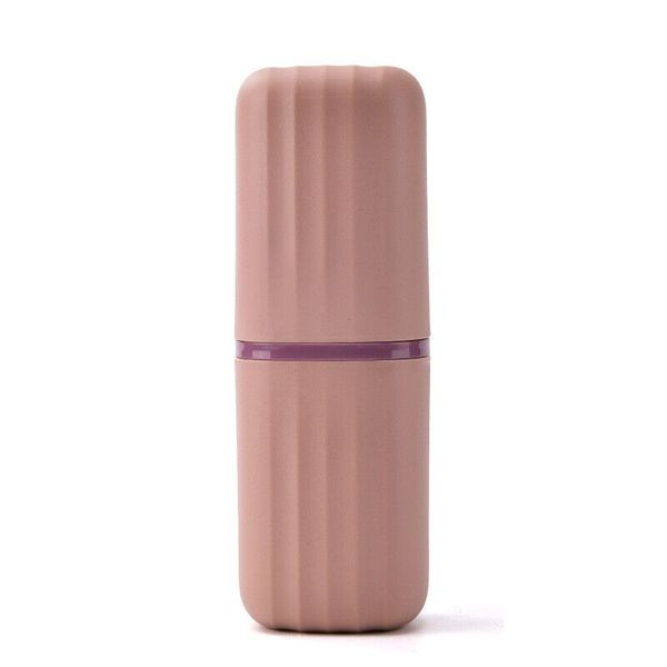 Travel Portable Super Deal Toothpaste and Toothbrush Case Holder- SD