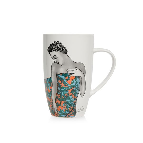 Carrol Boyes Mug- Stength