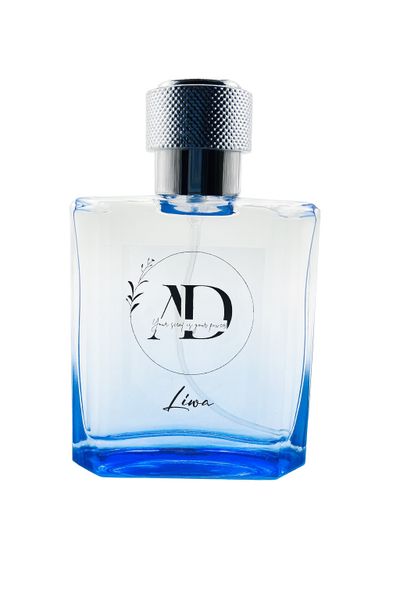 Eunix - Liwa Fragrance,Eau de Parfum for Men,50ml