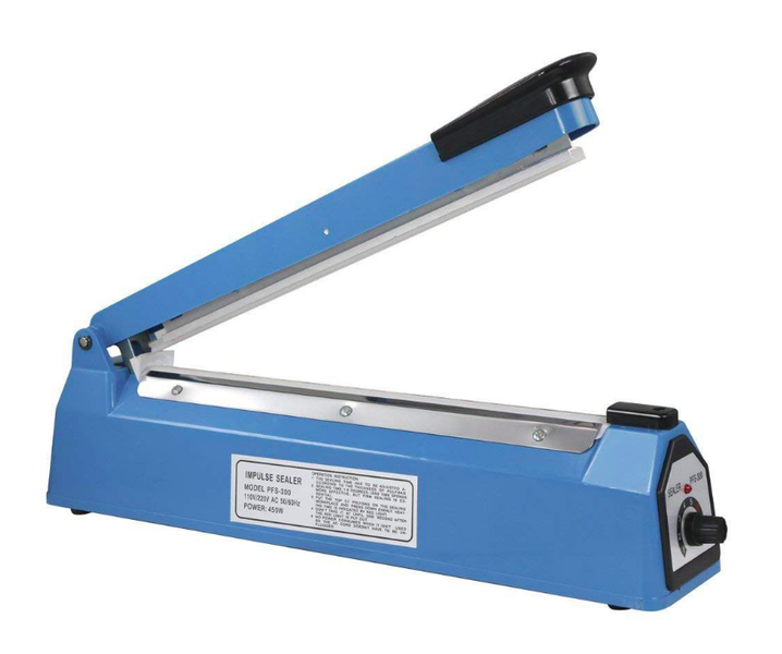 Impulse Plastic Heat Sealer 300mm