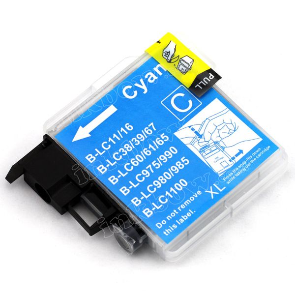 Brother LC39 Cyan Ink Cartridge
