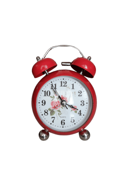 Twin Bell Alarm Clock