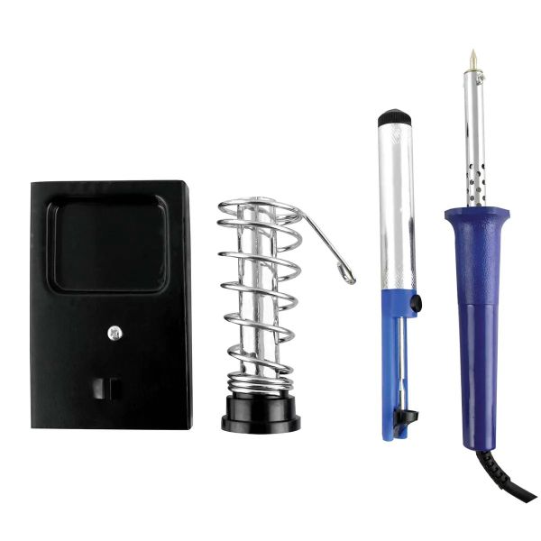 4 Piece Soldering Iron Kit