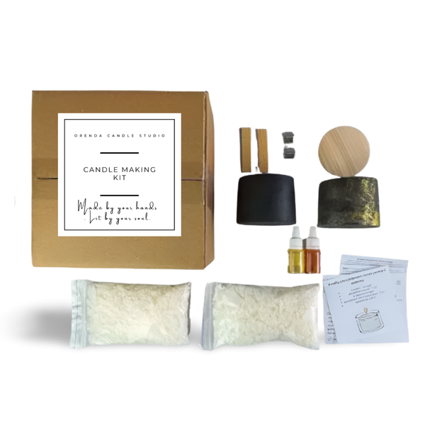 Candle Making Kit