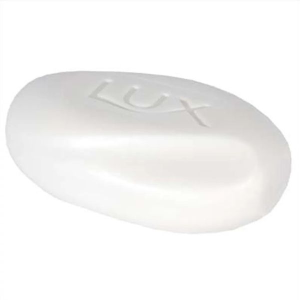 Lux White Hand Soap Bar x 10