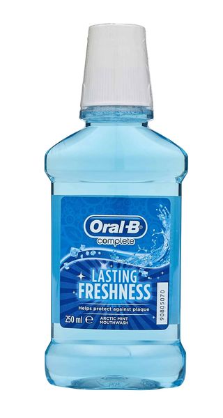 Oral B Complete Mouthwash Arctic Ice 250ml