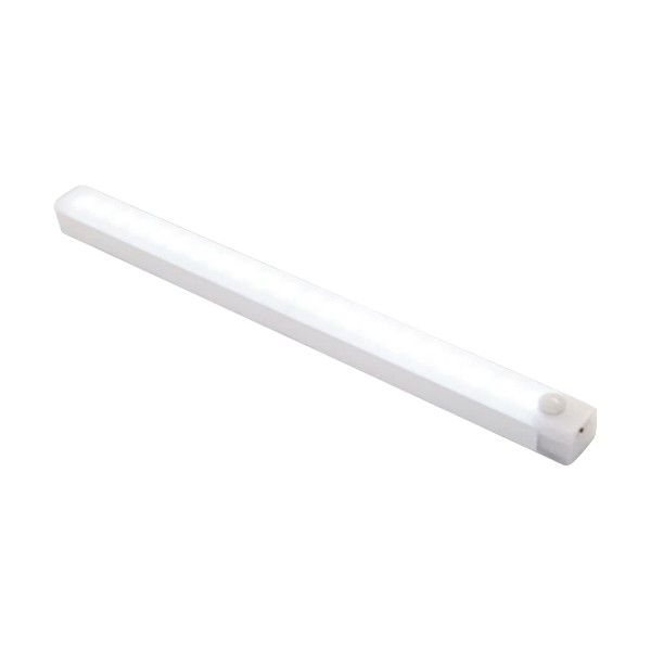 1 Piece - LED Light Strip With Self-Adhesive Installation - White